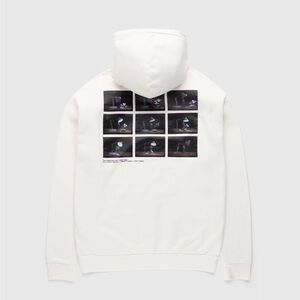 Highsnobiety x Pixar Hoodie Off-white